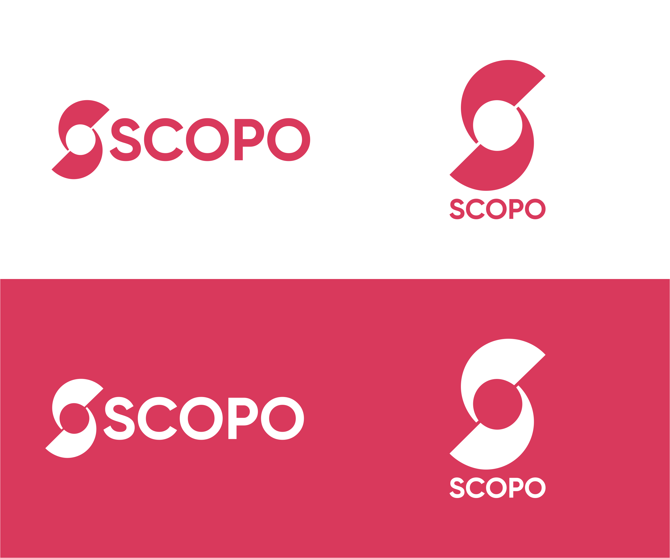 Logo Design by Tony Bishop for SCOPO Marketing | Design #24593563