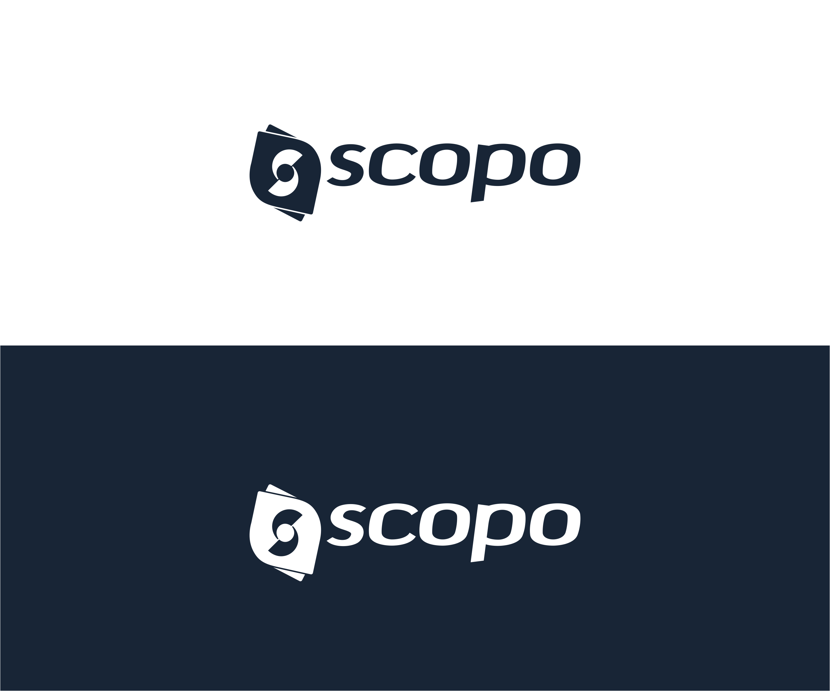 Design de Logo par Tony Bishop pour SCOPO Marketing | Design #24593681
