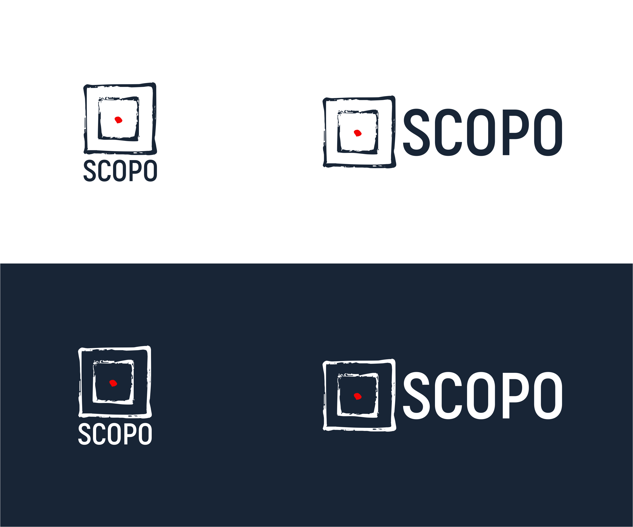 Logo Design by Tony Bishop for SCOPO Marketing | Design #24593709