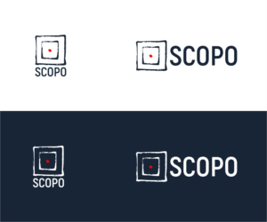 Logo Design by Tony Bishop for SCOPO Marketing | Design: #24593709