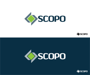 Logo Design by Tony Bishop for SCOPO Marketing | Design: #24593760