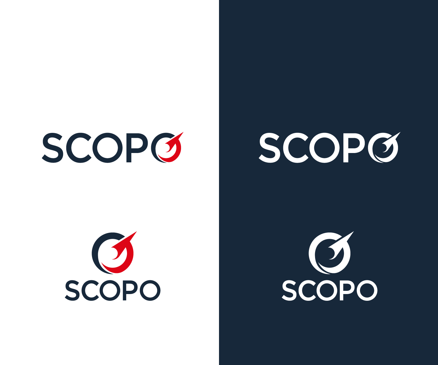 Logo Design by Mario for SCOPO Marketing | Design #24580029