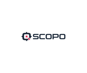 Logo-Design von rastf2day für SCOPO Marketing | Design: #24581692