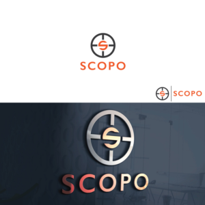 Logo Design by LogoToGoStudio for SCOPO Marketing | Design: #24579913