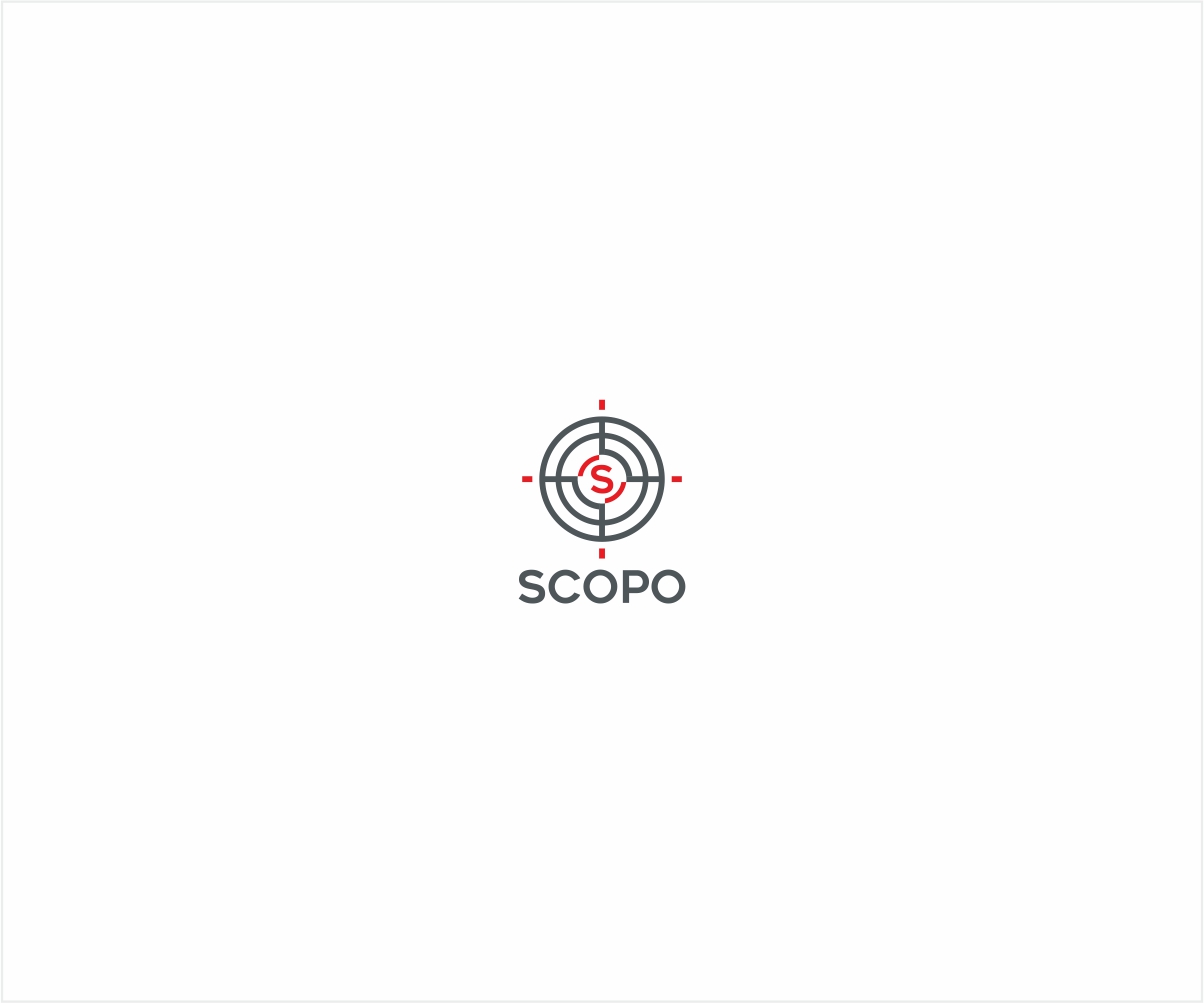 Logo Design by Logocraft for SCOPO Marketing | Design #24584395