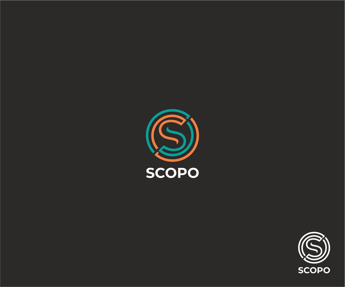 Logo Design by Logocraft for SCOPO Marketing | Design #24590486
