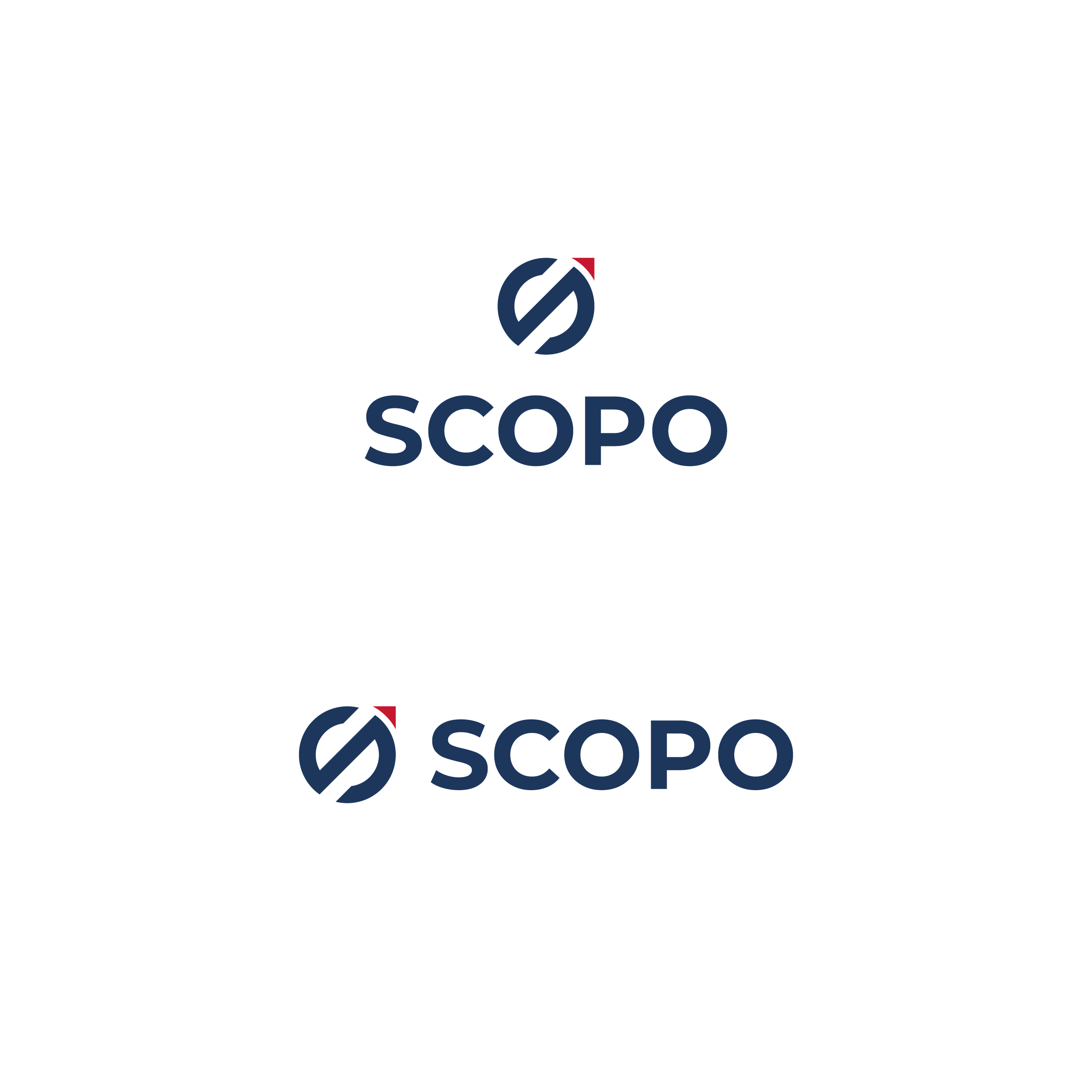 Logo Design by 1st for SCOPO Marketing | Design #24618564