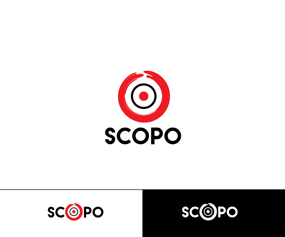 Logo Design by saulogchito for SCOPO Marketing | Design #24585387