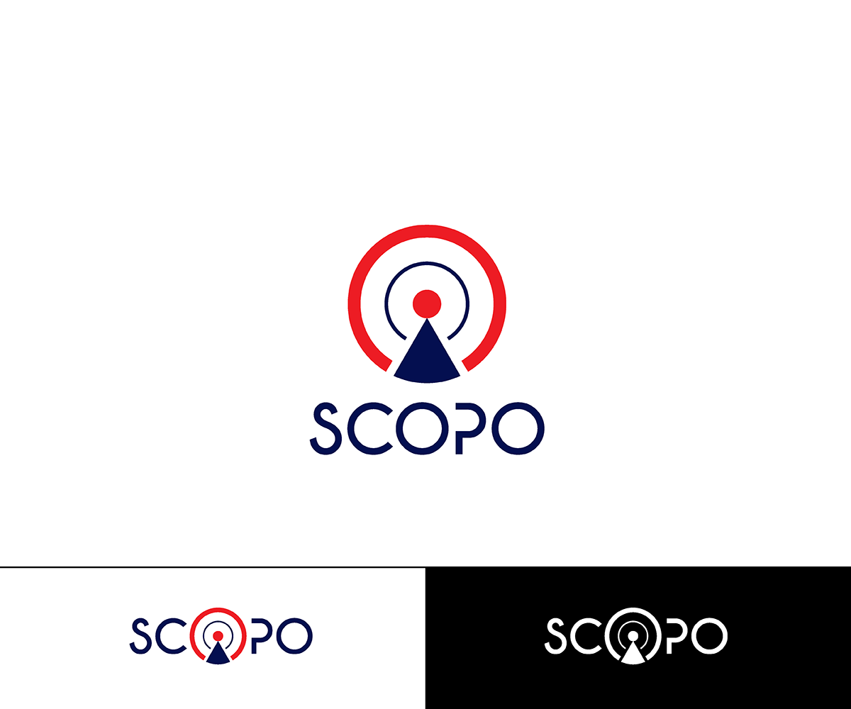 Logo Design by saulogchito for SCOPO Marketing | Design #24585581