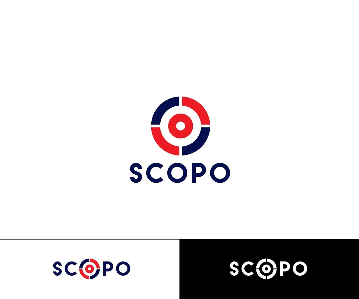 Logo Design by saulogchito for SCOPO Marketing | Design #24586138