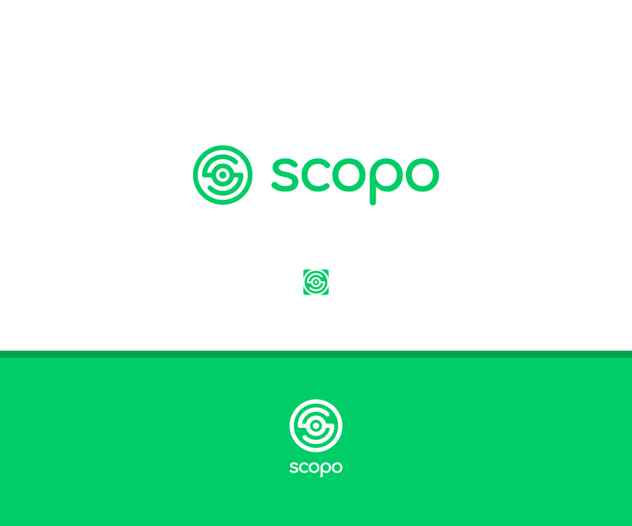 Logo Design by Greedin for SCOPO Marketing | Design #24601193