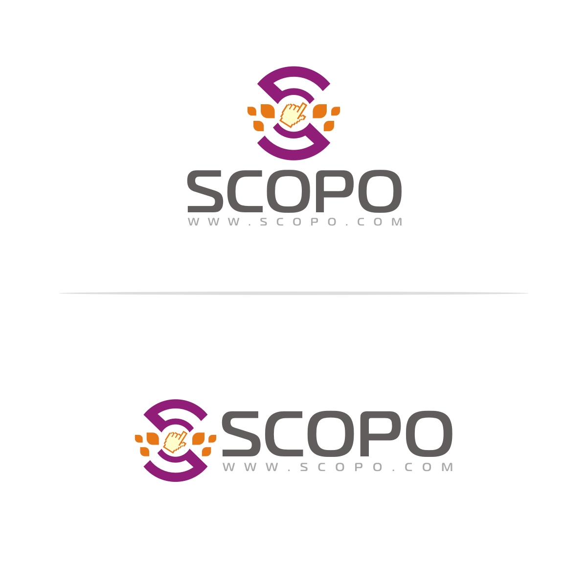 Logo Design by e-graphics for SCOPO Marketing | Design #24579676