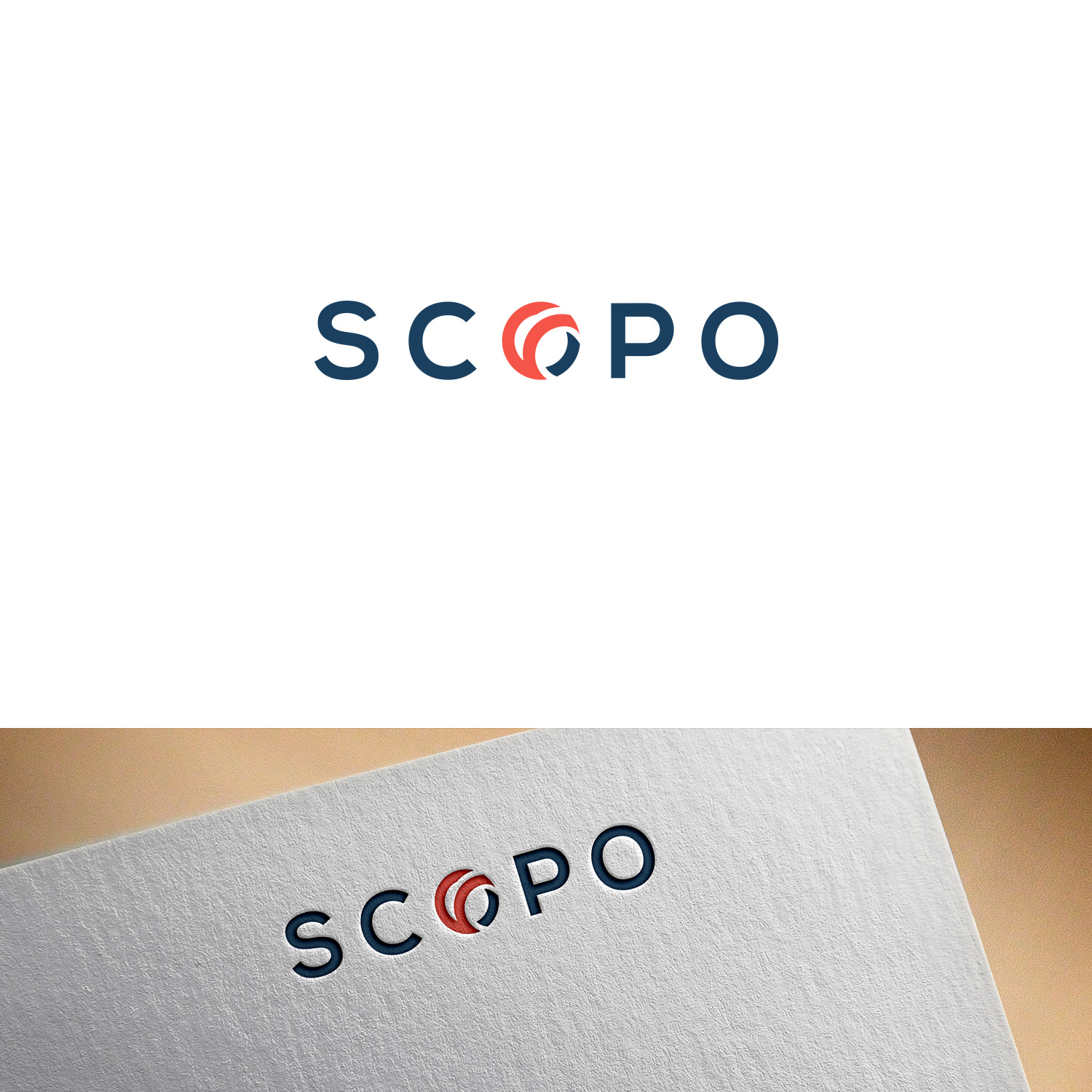 Logo Design by DesignDUO for SCOPO Marketing | Design #24612518