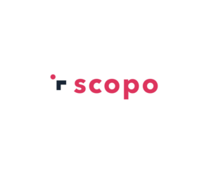 SCOPO | Logo Design by DesignCat1234
