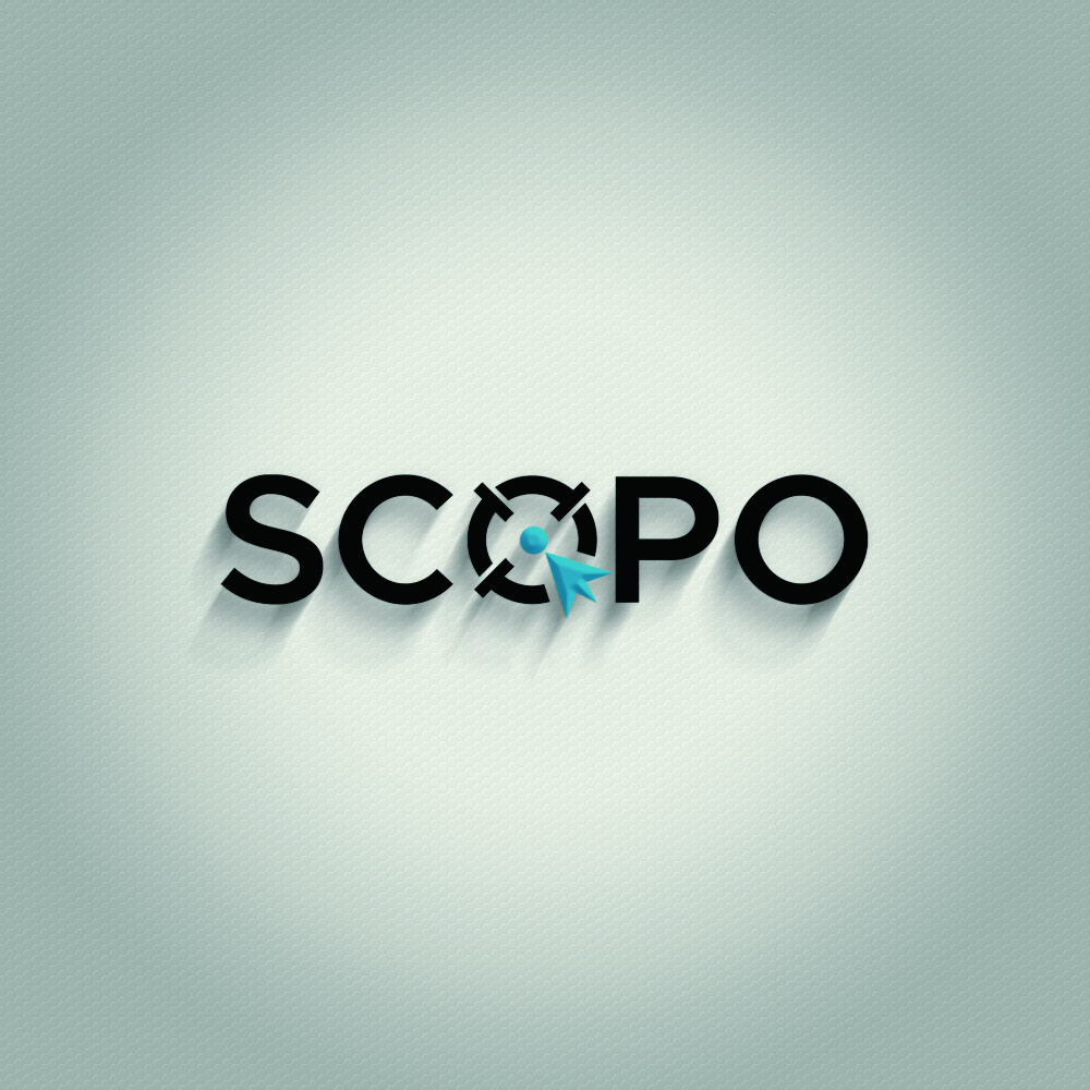 Logo Design by Rhibas for SCOPO Marketing | Design #24588214