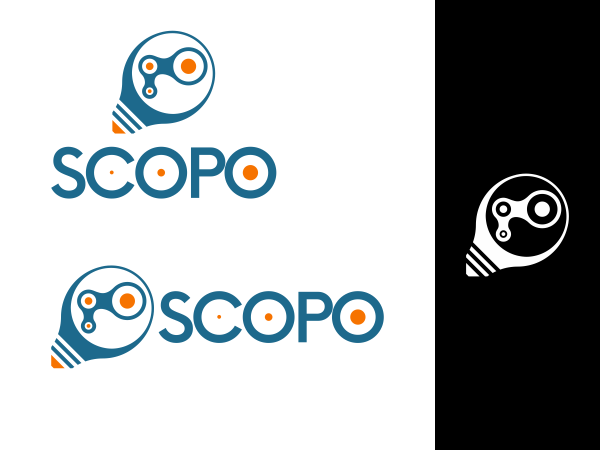 Diseño de Logo por tri_ratna_wati para SCOPO Marketing | Diseño #24601285