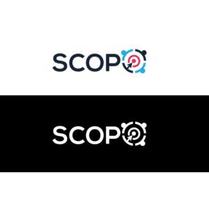 SCOPO | Logo Design by Finley Johnson