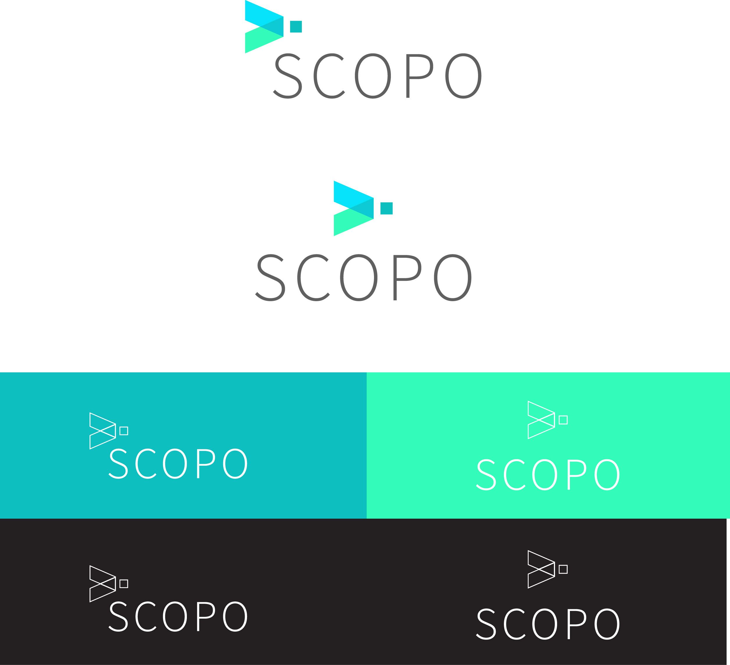 Diseño de Logo por namakumoses para SCOPO Marketing | Diseño #24630710