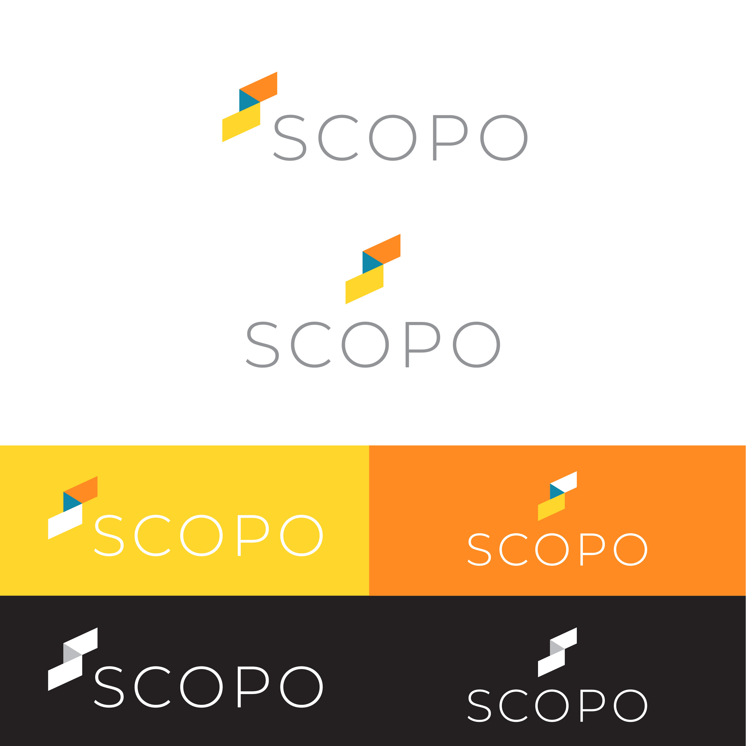 Logo Design by namakumoses for SCOPO Marketing | Design #24630854