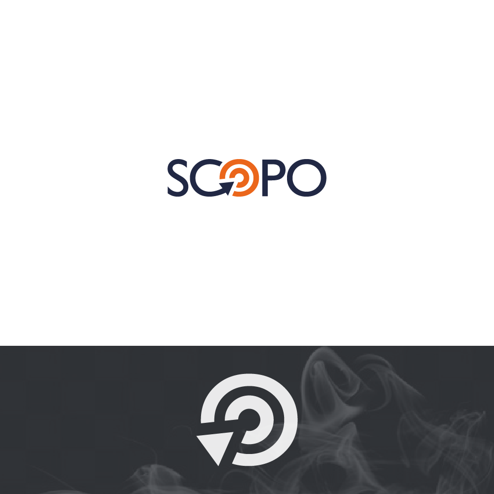 Logo Design by :) Zoya for SCOPO Marketing | Design #24631807