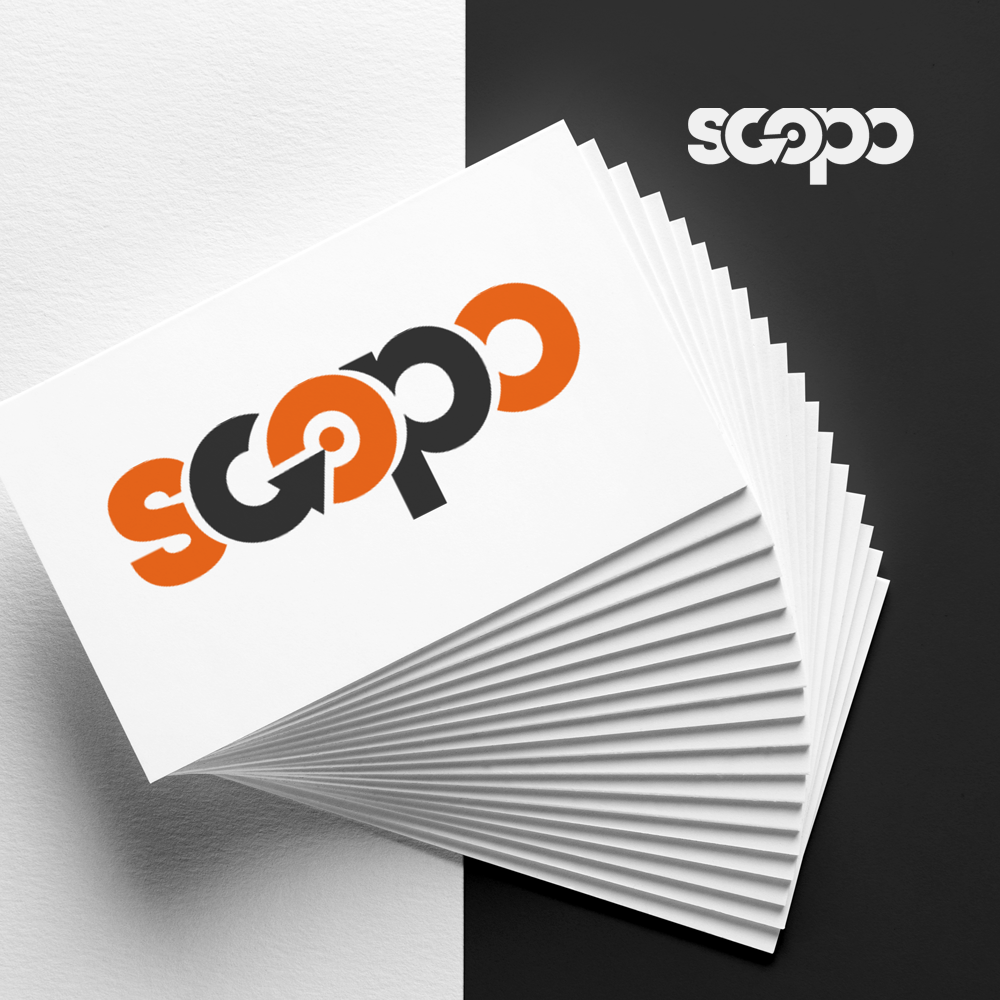 Logo Design by :) Zoya for SCOPO Marketing | Design #24642708