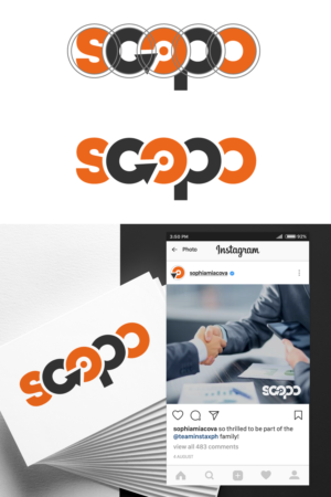 Logo-Design von :) Zoya für SCOPO Marketing | Design: #24658315