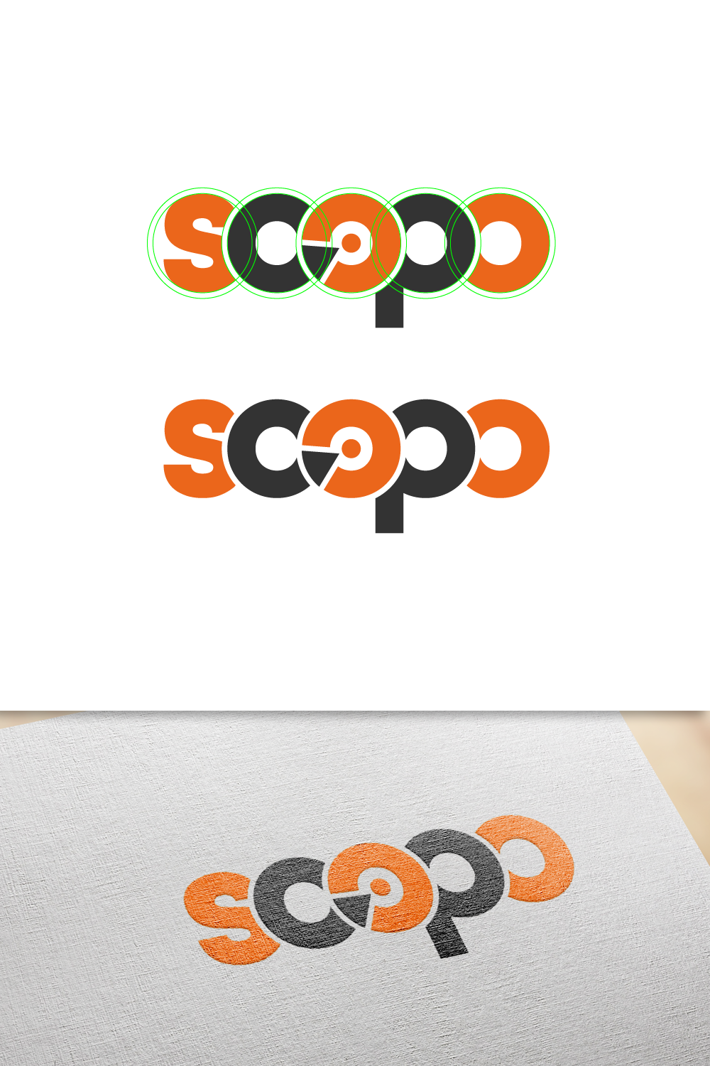 Logo Design by :) Zoya for SCOPO Marketing | Design #24661337