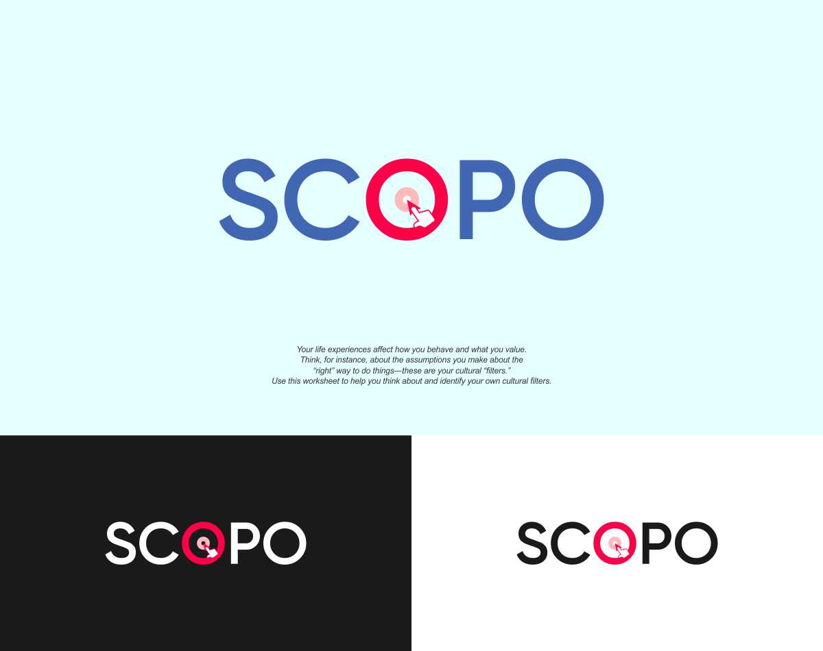 Logo Design by Dot F5 for SCOPO Marketing | Design #24631802