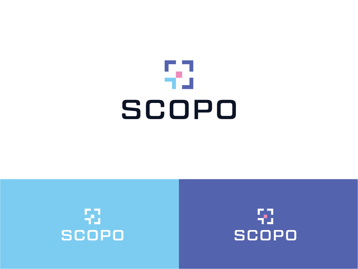 Logo Design by Gio Ville for SCOPO Marketing | Design #24586197