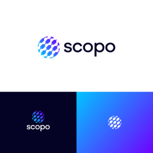 SCOPO | Logo Design by Gisella Guzmán
