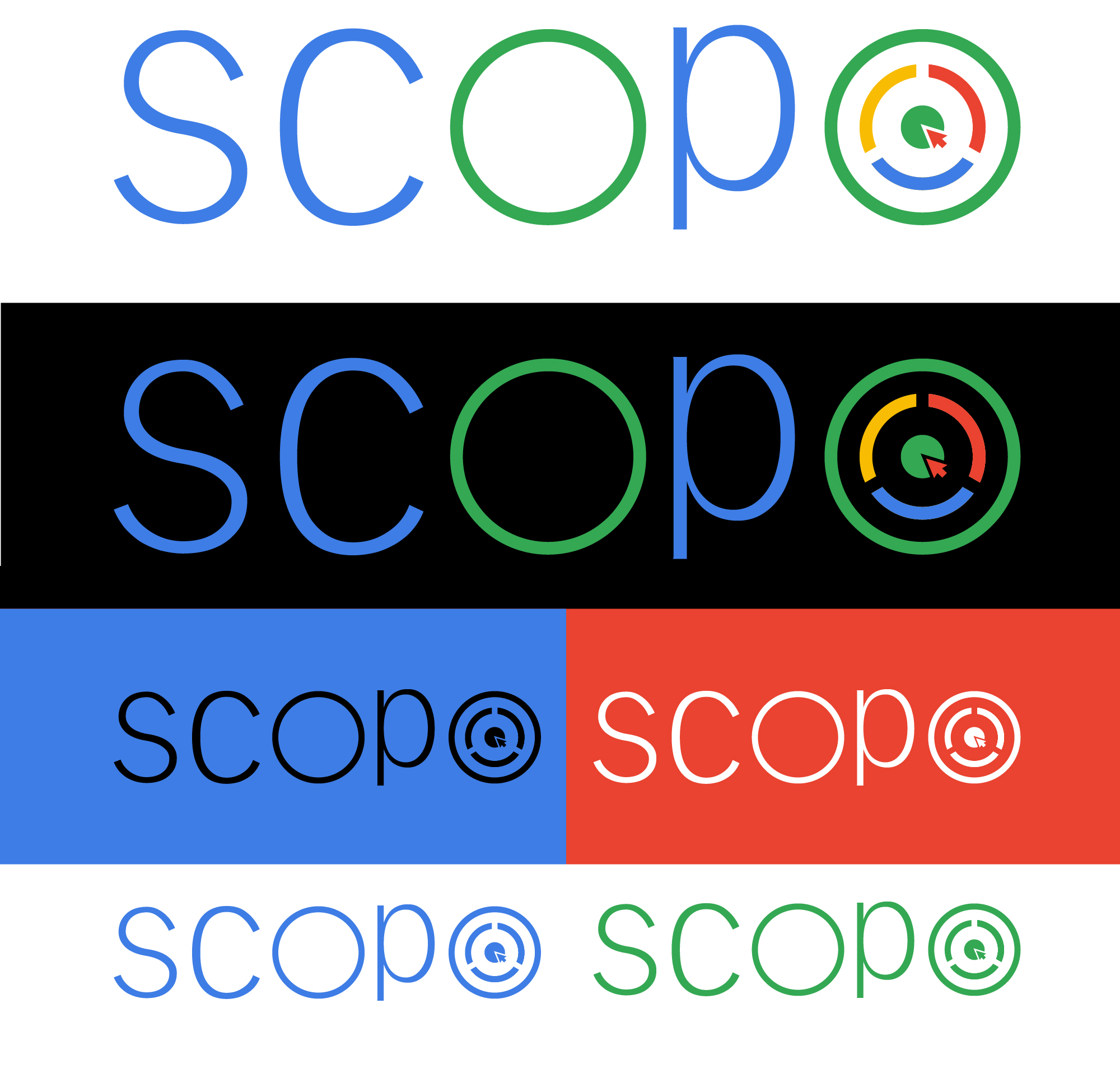 Diseño de Logo por Xola Famar para SCOPO Marketing | Diseño #24592289