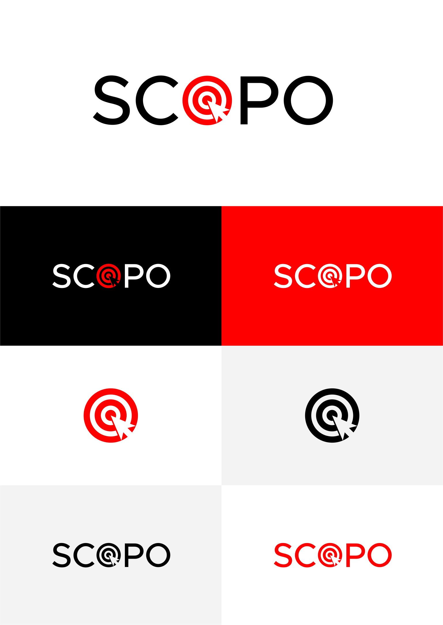 Design de Logo par RAN MEI JS pour SCOPO Marketing | Design #24594104