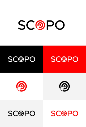 Logo Design by RAN MEI JS for SCOPO Marketing | Design: #24601592