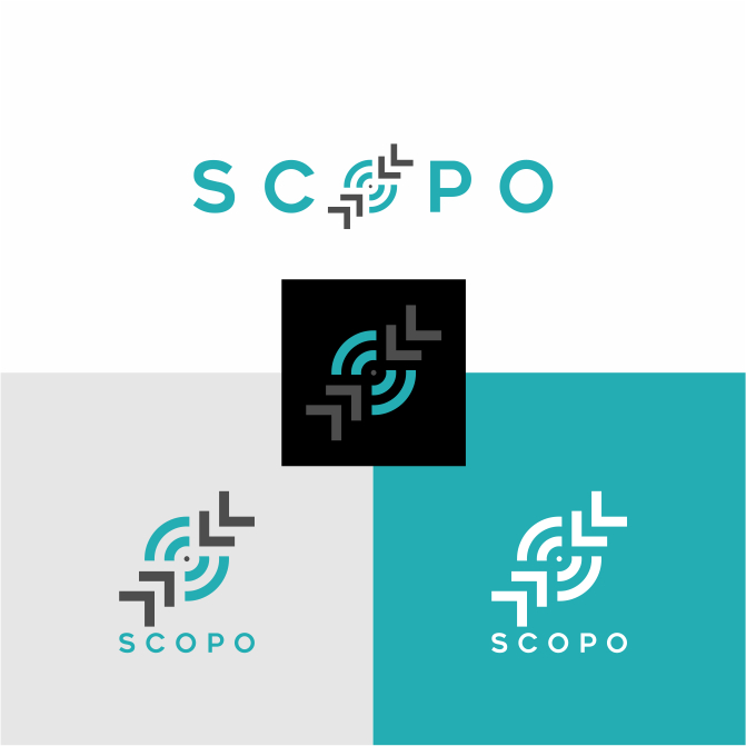 Logo Design by Avilash for SCOPO Marketing | Design #24626685