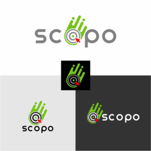 Logo Design by Avilash for SCOPO Marketing | Design: #24628696