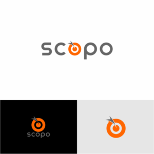 SCOPO | Logo Design by Avilash