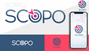 Diseño de Logo por adjeiiBlack para SCOPO Marketing | Diseño #24584392