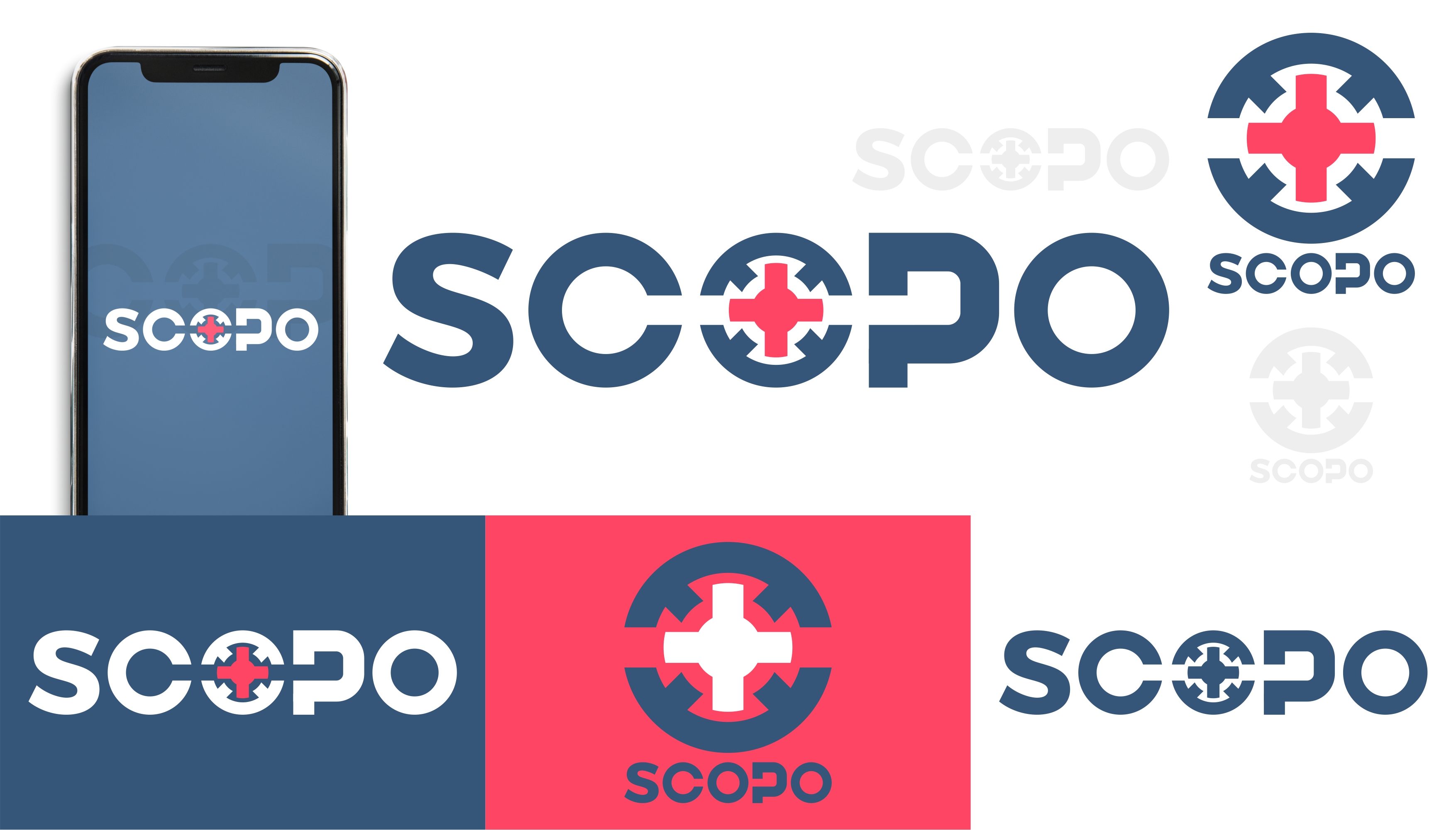 Design de Logo par adjeiiBlack pour SCOPO Marketing | Design #24588551