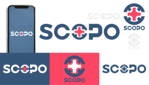 SCOPO | Logo Design by adjeiiBlack