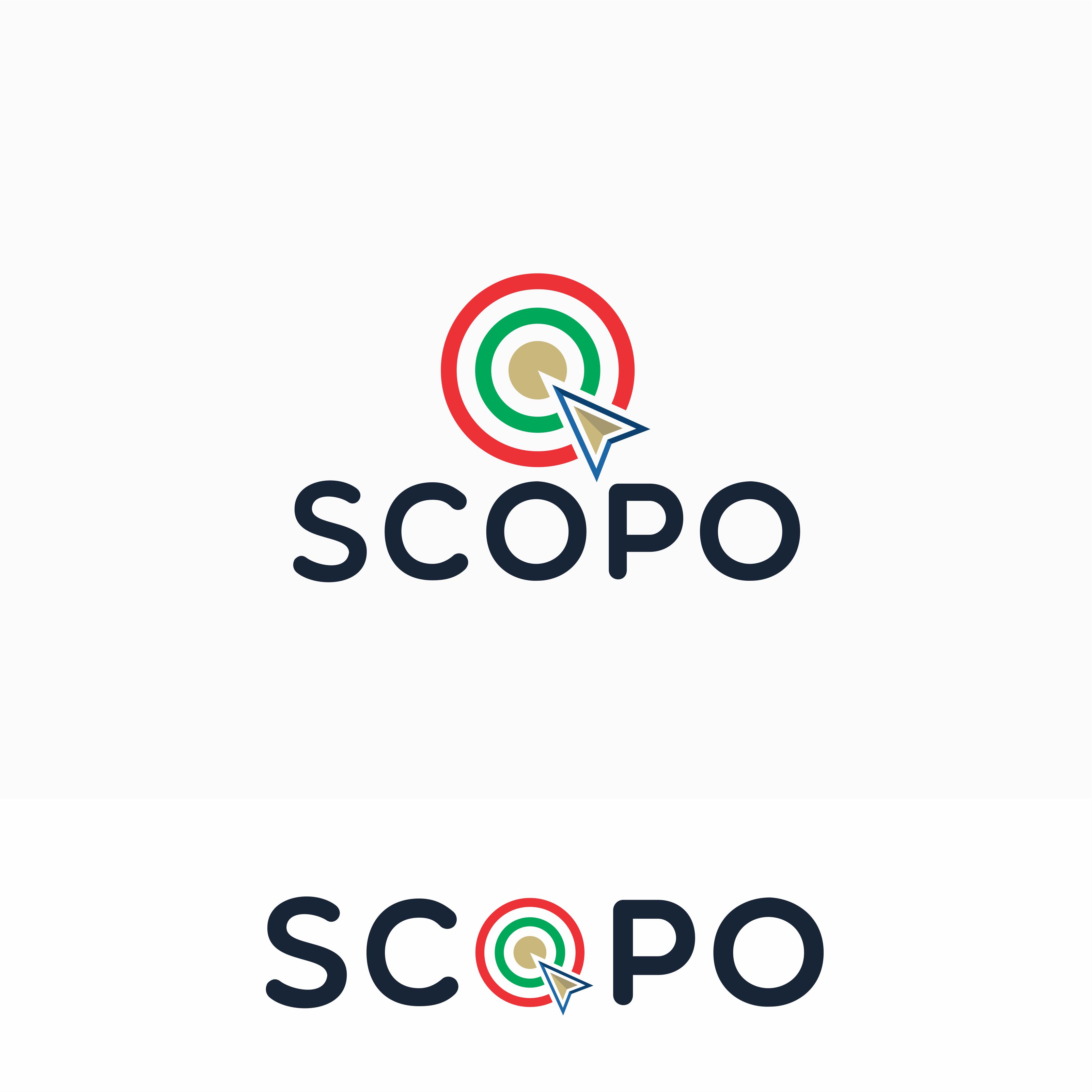 Design de Logo par herry 21 pour SCOPO Marketing | Design #24580076
