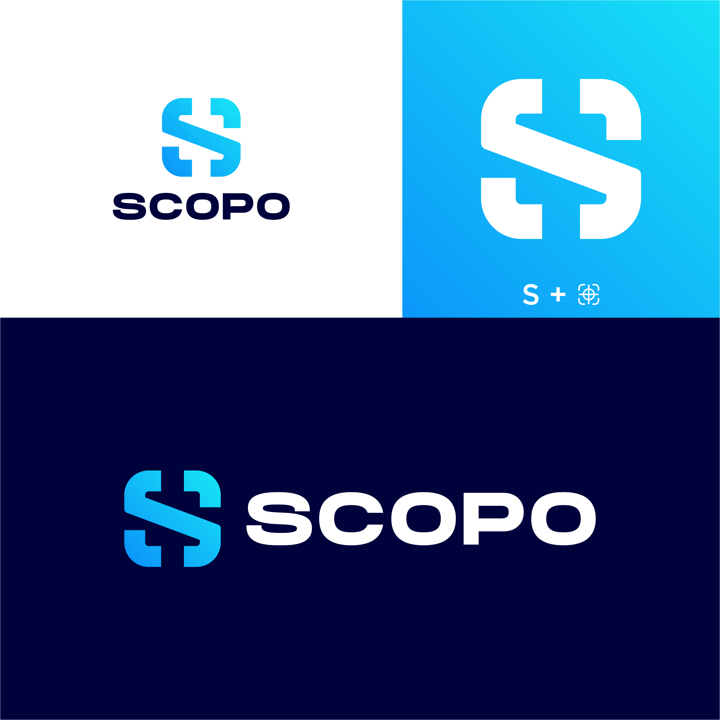 Design de Logo par F.A.M pour SCOPO Marketing | Design #24581081