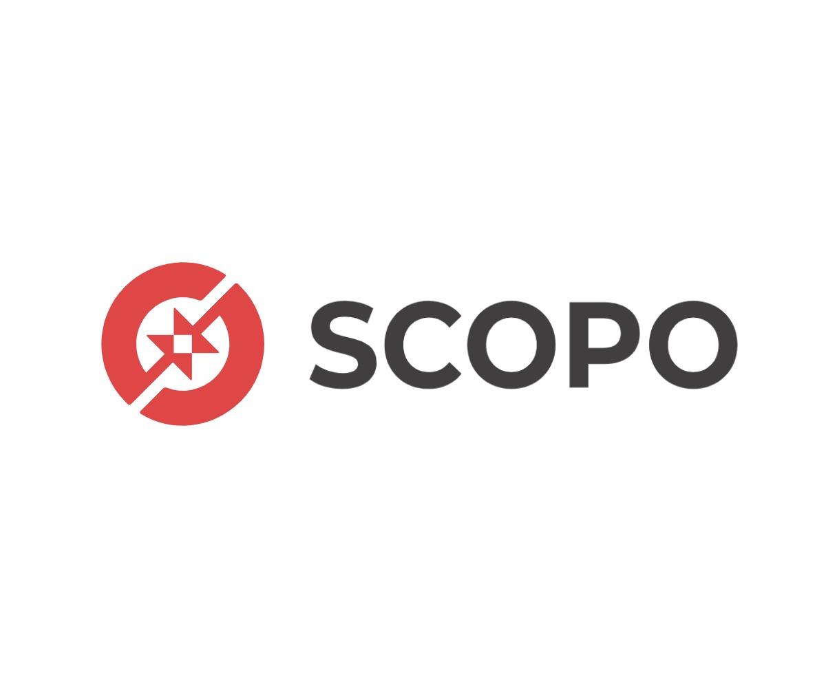Logo Design by G.O.A.T. Design for SCOPO Marketing | Design #24611476