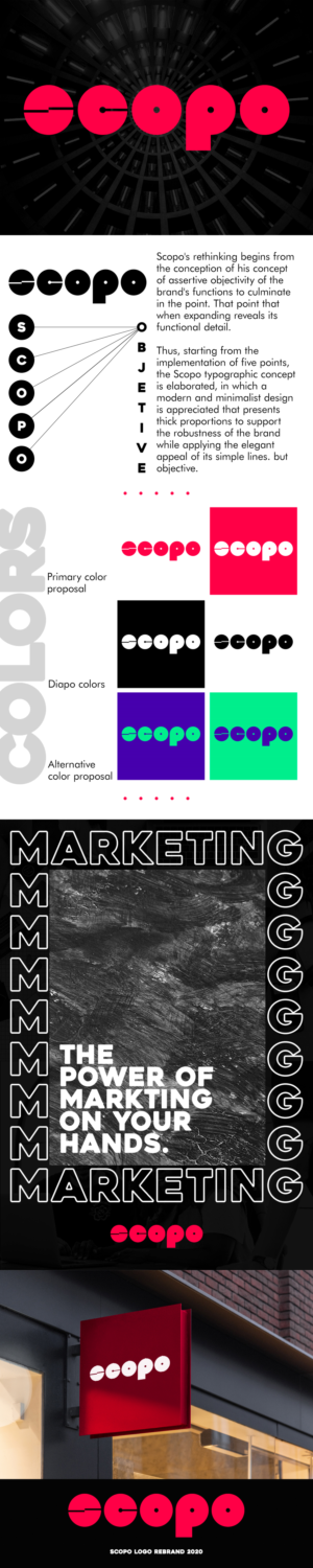 Logo Design by Mars Studio