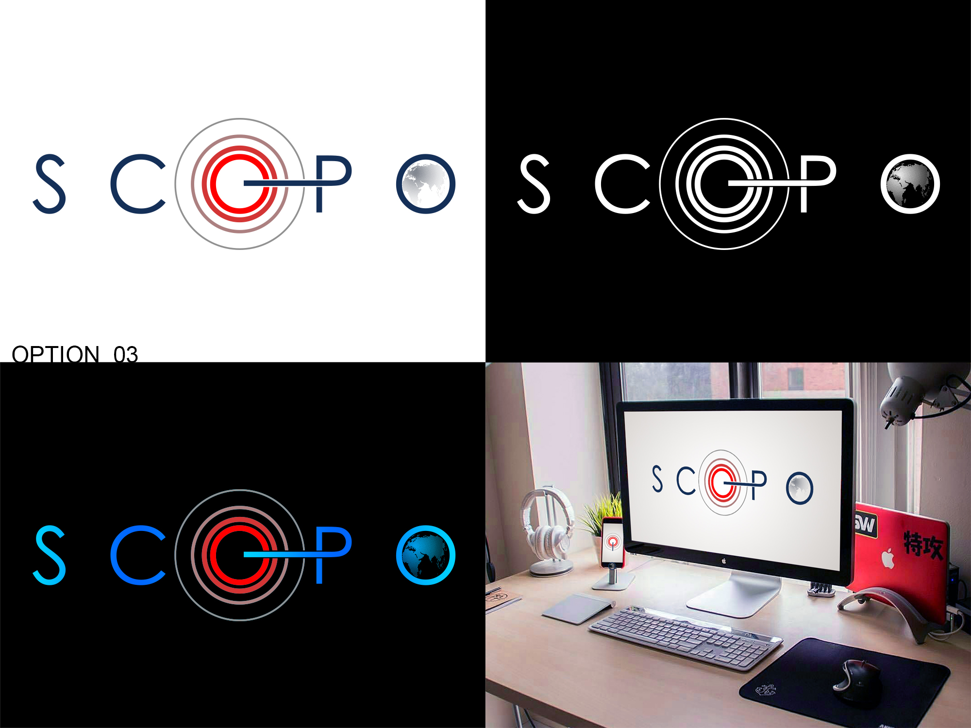 Design de Logo par kulvinder2779 pour SCOPO Marketing | Design #24582740