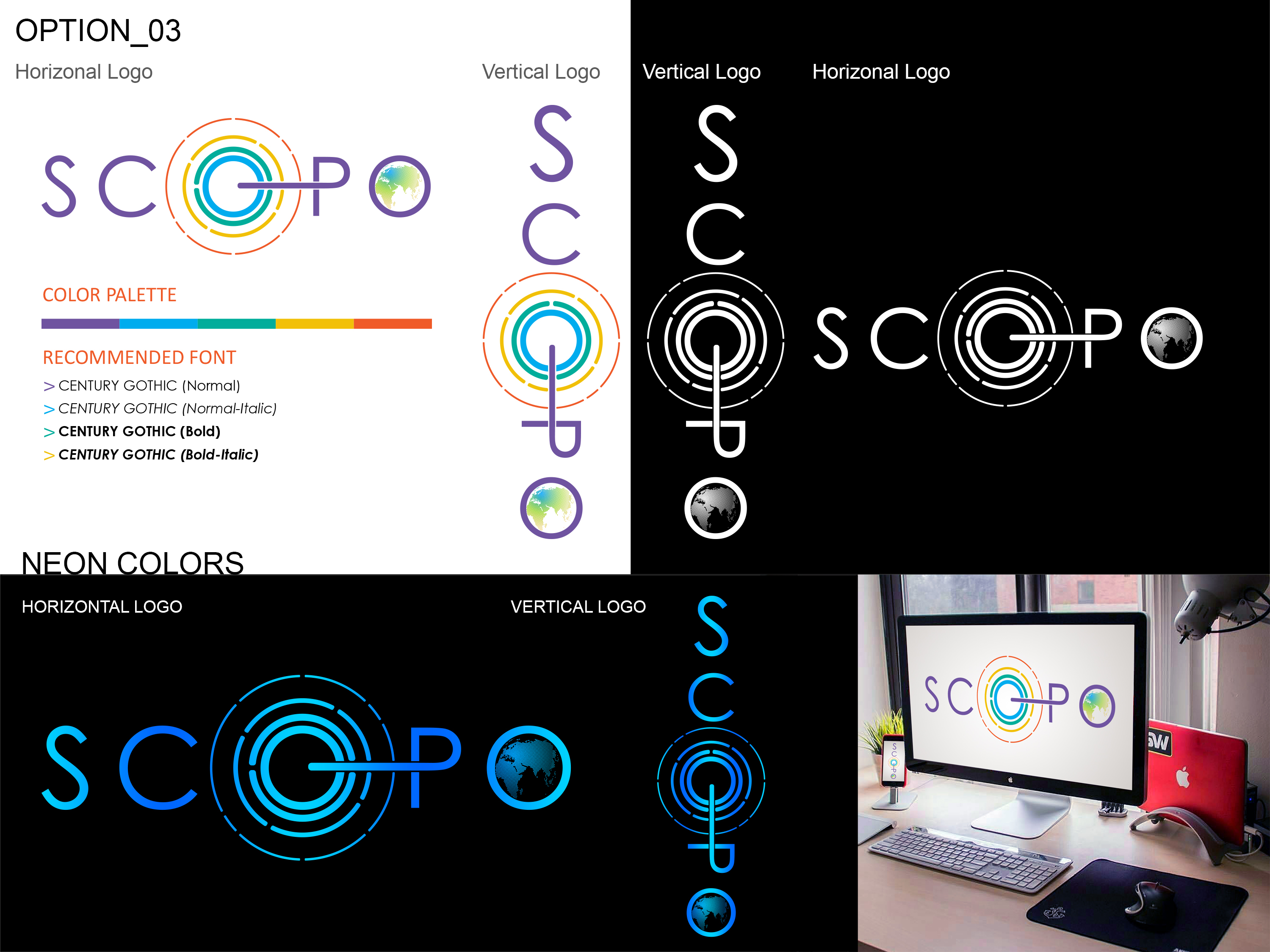 Diseño de Logo por kulvinder2779 para SCOPO Marketing | Diseño #24589932