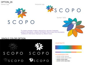 Design de Logo par kulvinder2779 pour SCOPO Marketing | Design : #24655860