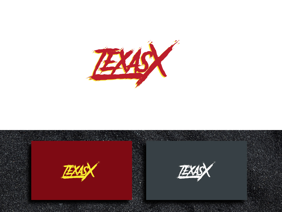 Logo Design by ArtSamurai for TexasX | Design #24589071