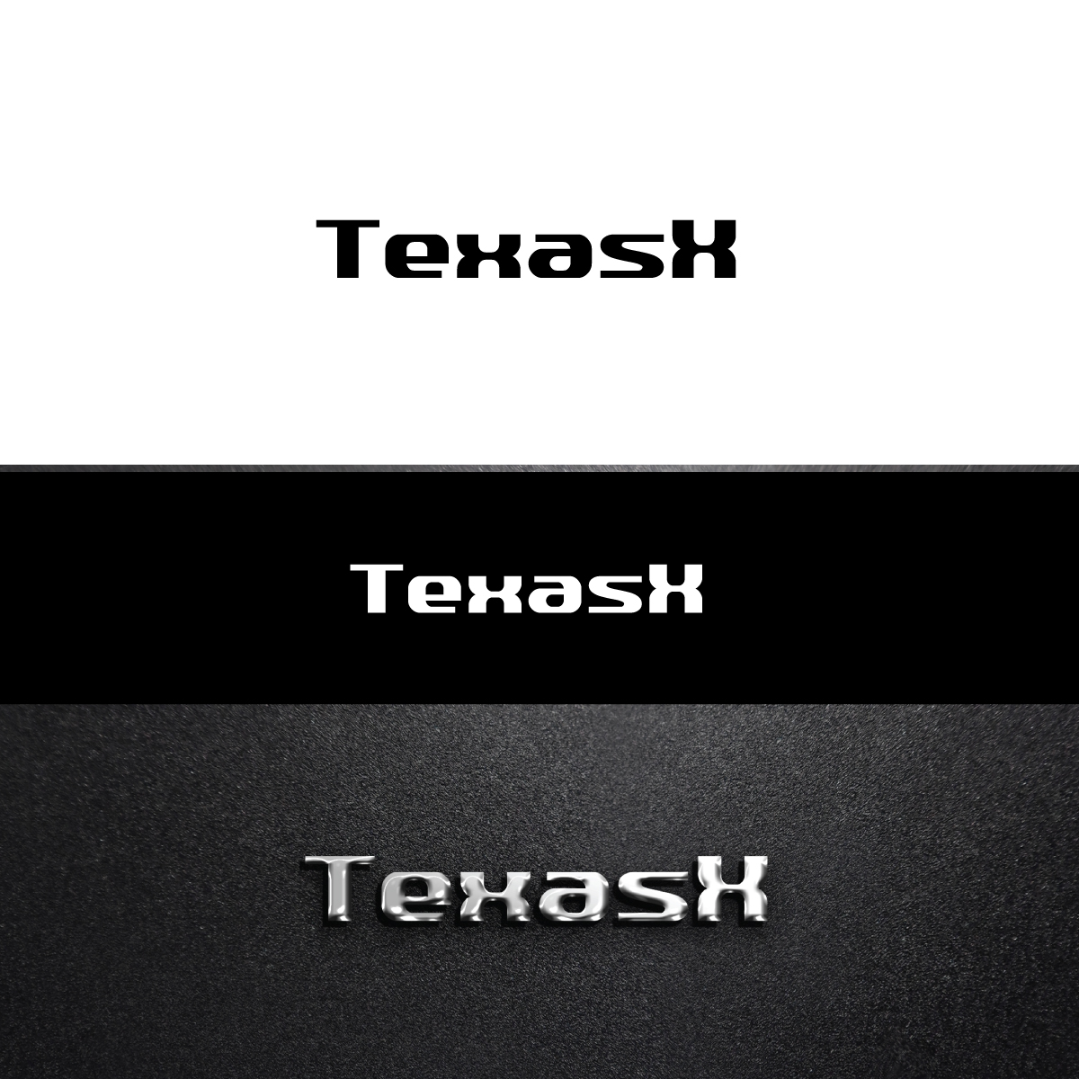 Logo-Design von FourtuneDesign für TexasX | Design #24584709