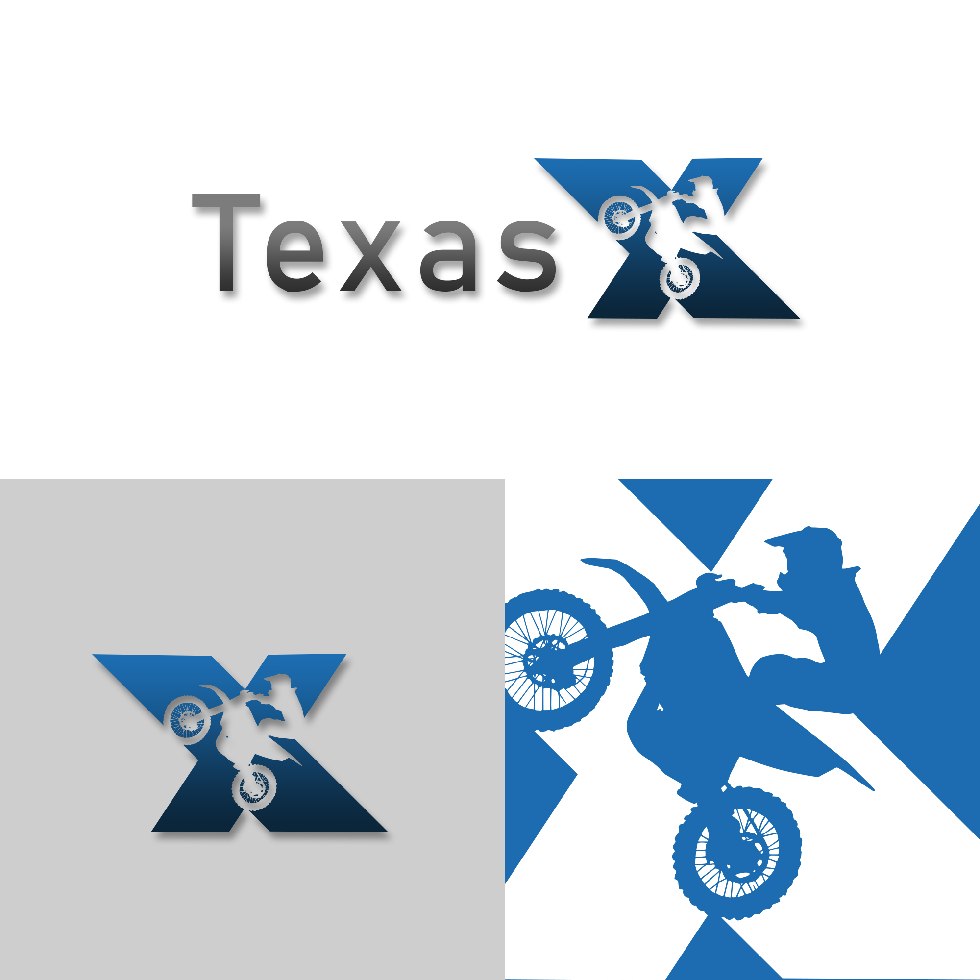 Logo Design by davidsantacruz7 for TexasX | Design #24587517