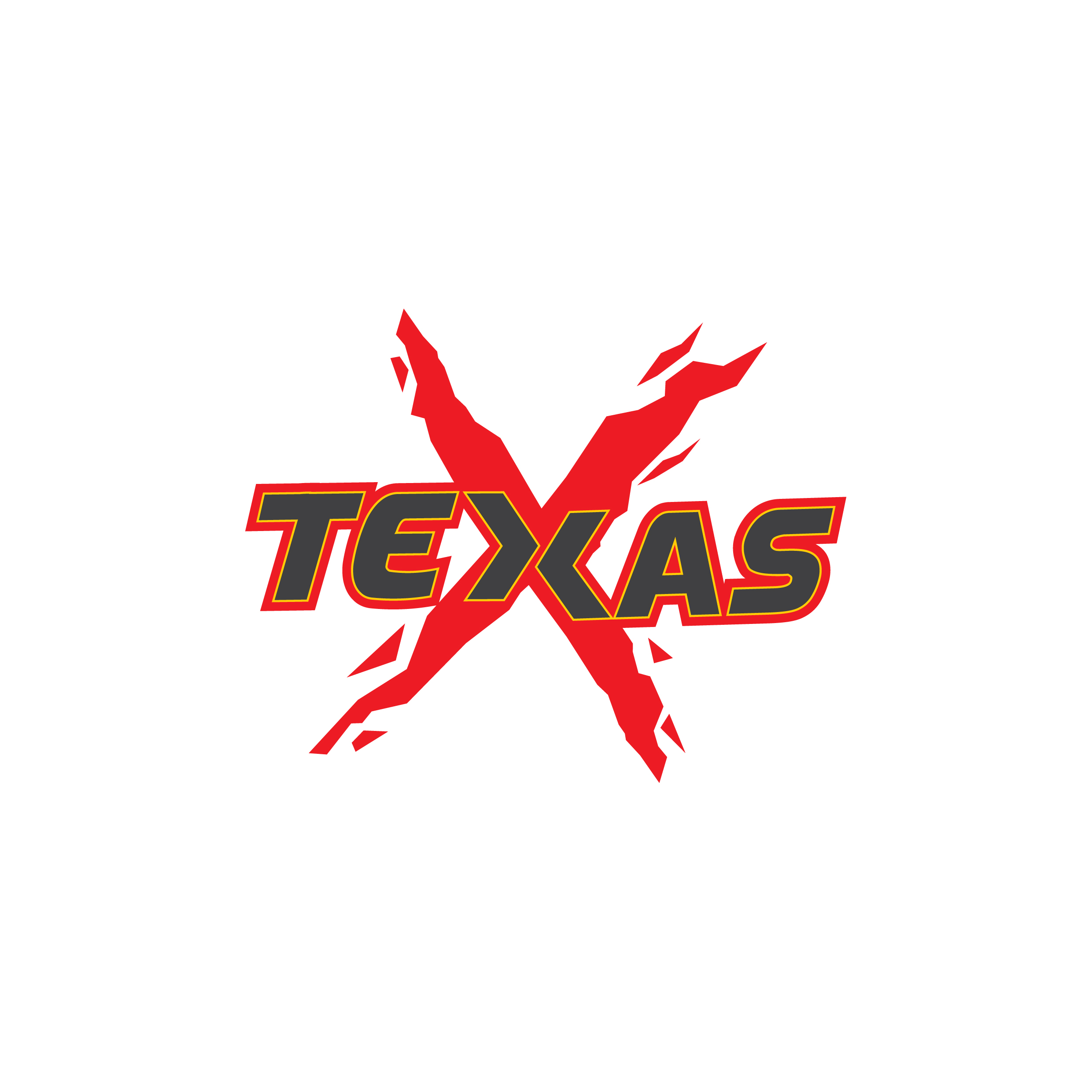Logo Design by OPX for TexasX | Design #24596335
